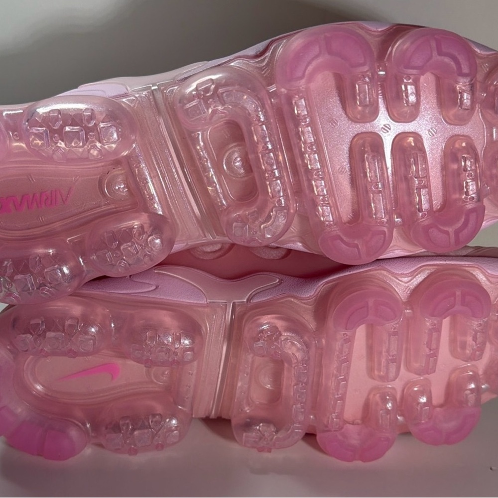 Nike Air VaporMax Plus Pink Foam Pink Women’s Women Size 8 FZ3614-686 Last One - Picture 12 of 12